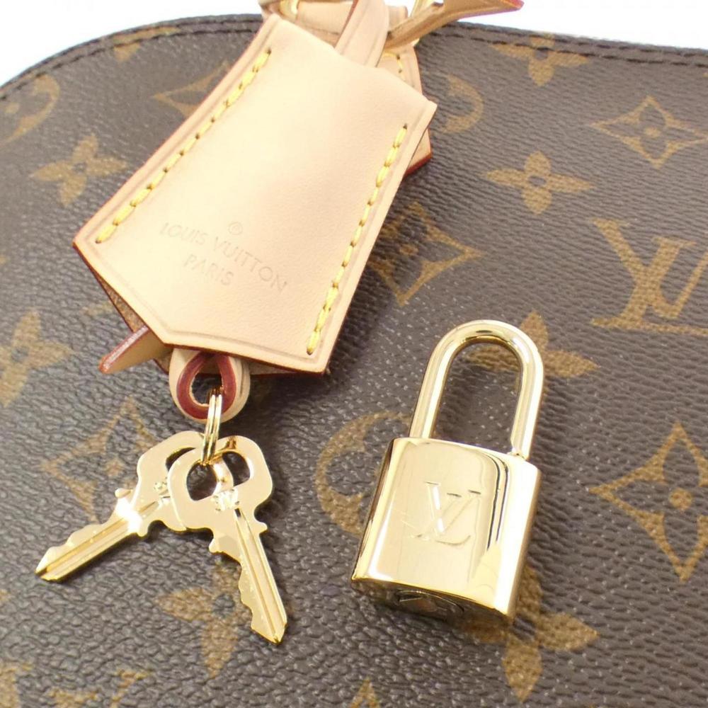 Louis Vuitton Monogram Alma PM M53151 Handbag - Picture 4 of 6